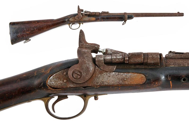 Fucile Snider-Enfield a retrocarica