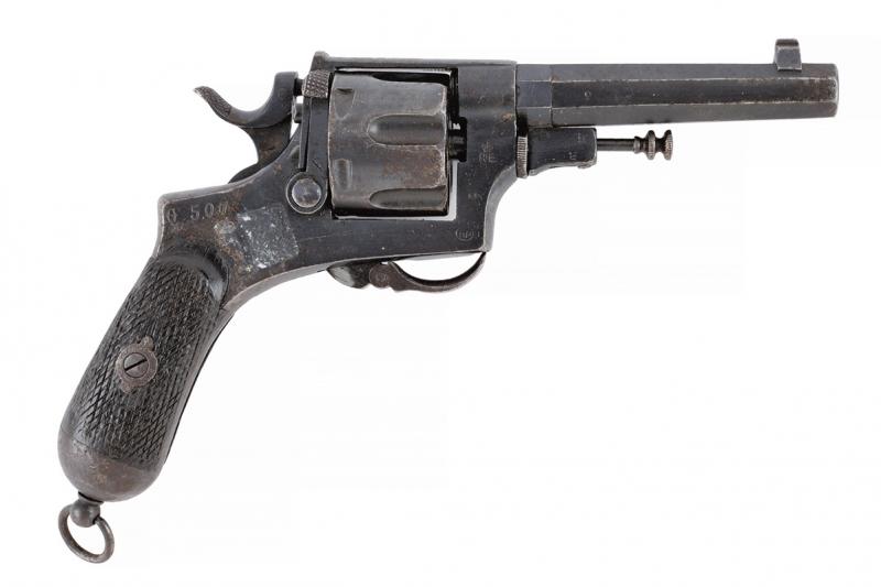 Revolver Mod. 1889 "Bodeo" da truppa