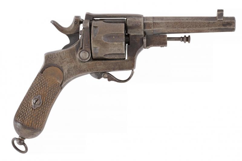 Revolver Mod. 1889 "Bodeo" da truppa