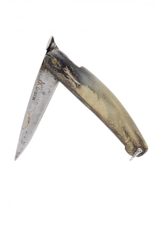 Coltello pieghevole