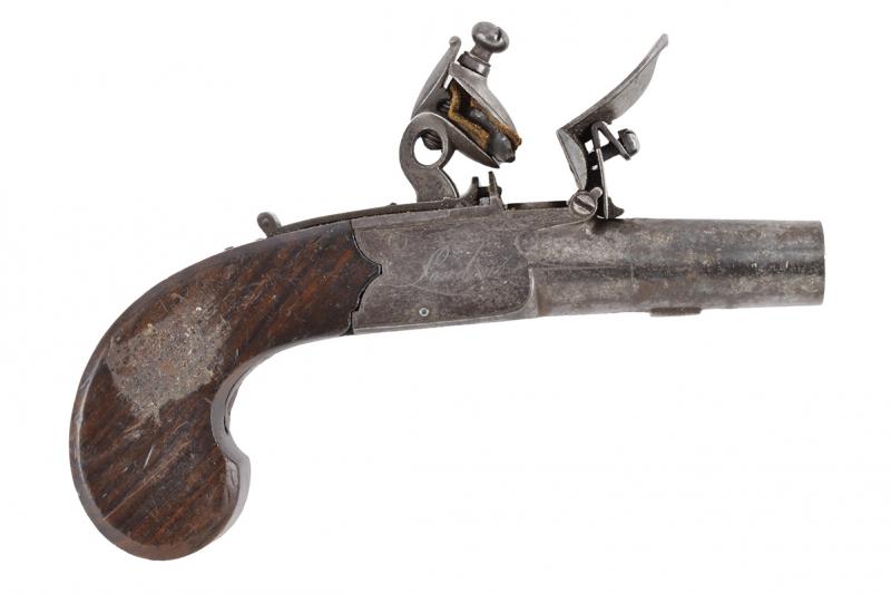 Mazzagatto a pietra focaia di Twigg