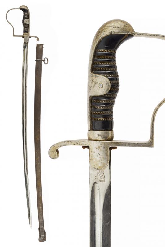 Sciabola Mod. 1889