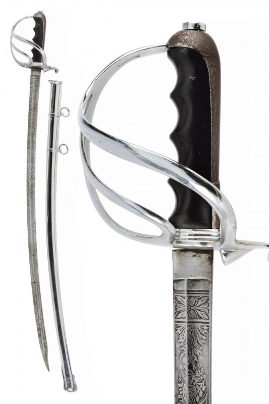 Sciabola da ufficiale Mod. 1888