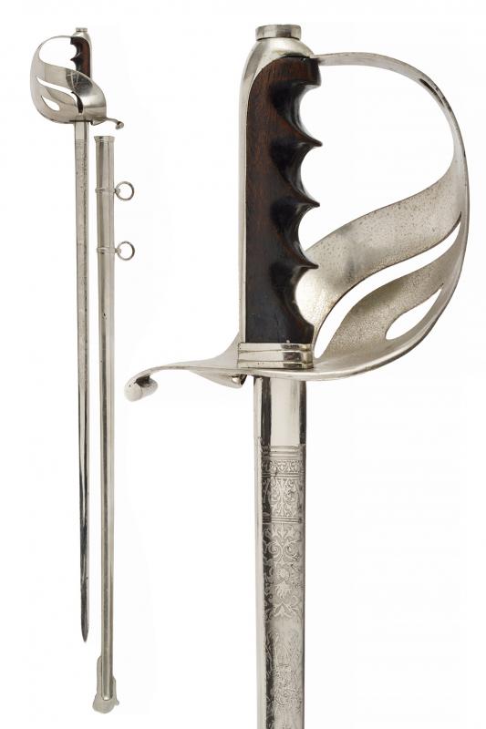 Sciabola da ufficiale Mod. 1888
