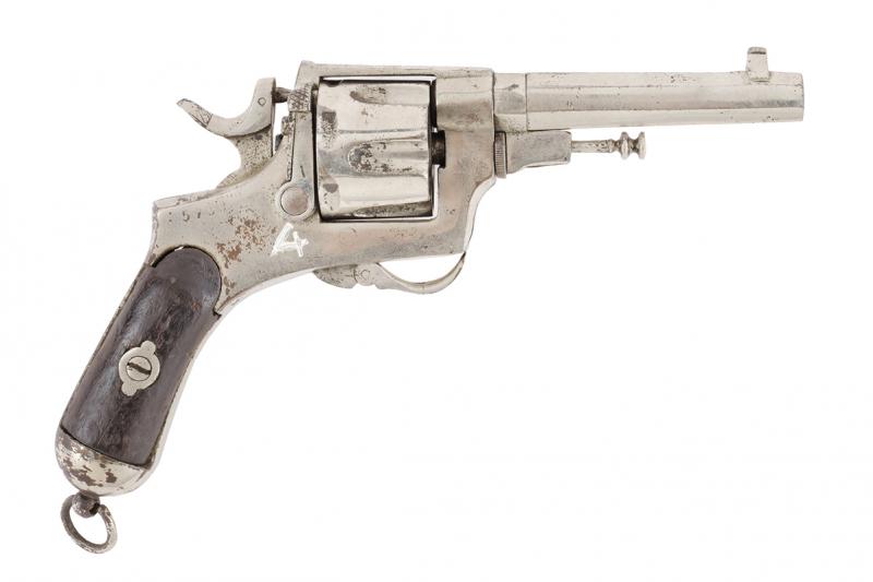 Revolver Mod. 1889 Bodeo da truppa
