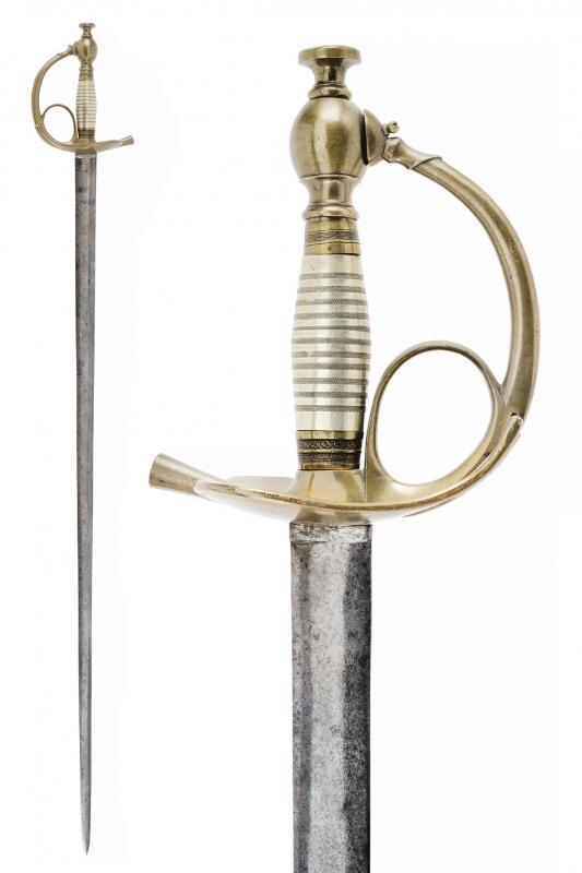 Spada "Albertina" Mod. 1833
