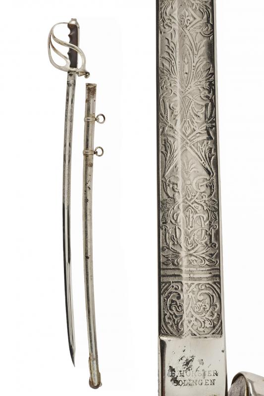 Sciabola da ufficiale Mod. 1888
