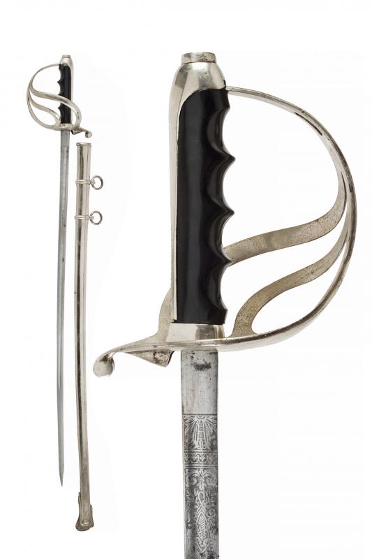 Sciabola da ufficiale Mod. 1888
