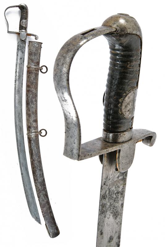 Sciabola di tipo Blucher