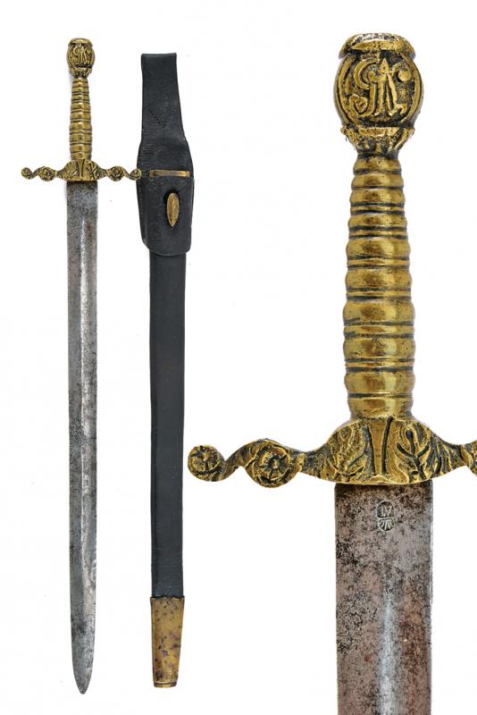Daga della guardia nazionale