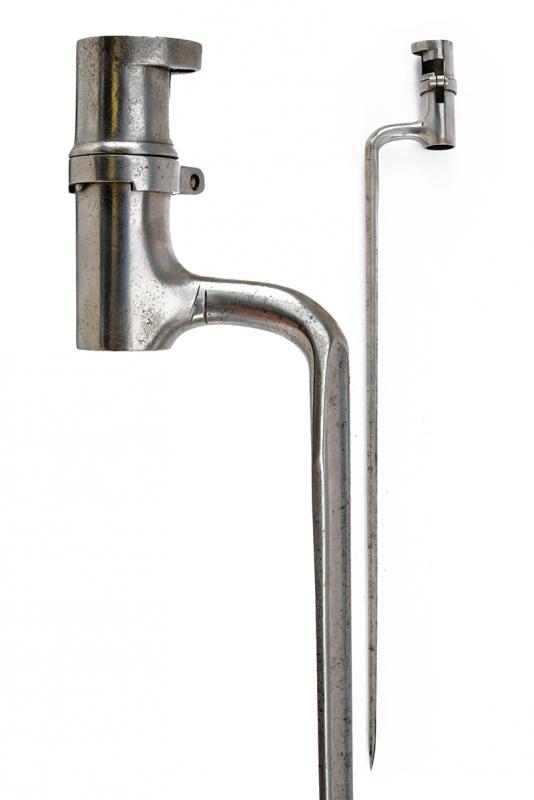 Baionetta a ghiera 