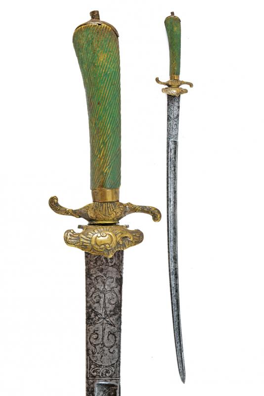 Paloscio da caccia 