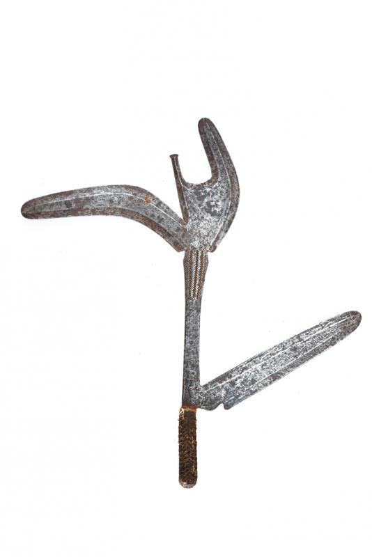 Coltello da lancio Azande