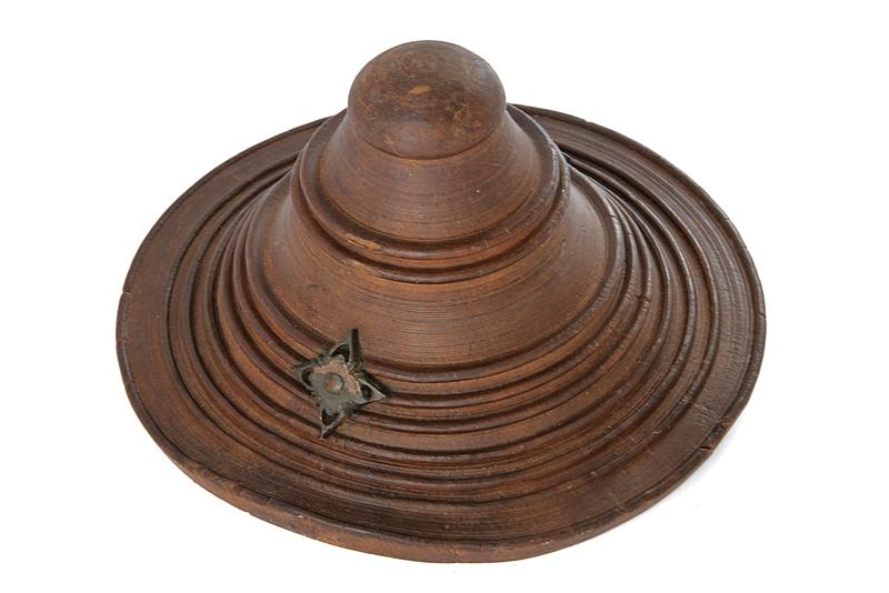 Bel scudo Omani da pugno 