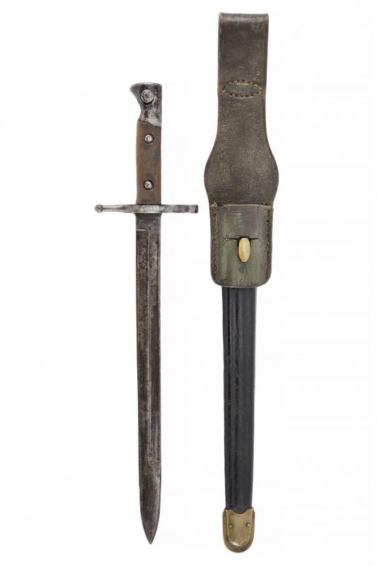 Baionetta per fucile 1891