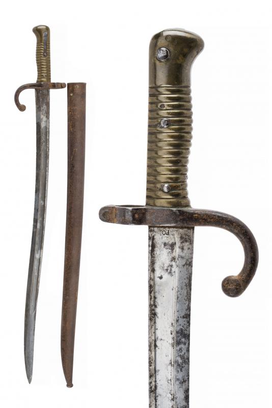 Baionetta mod. 1866