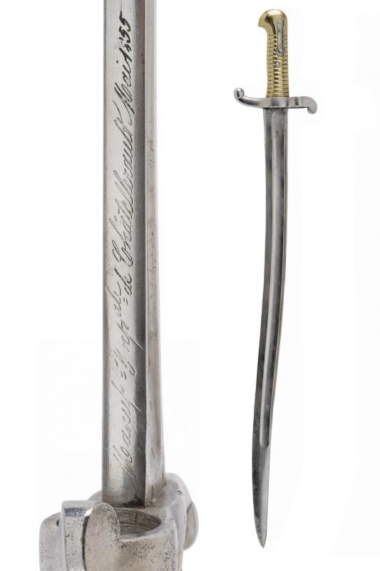 Baionetta mod. 1842/59