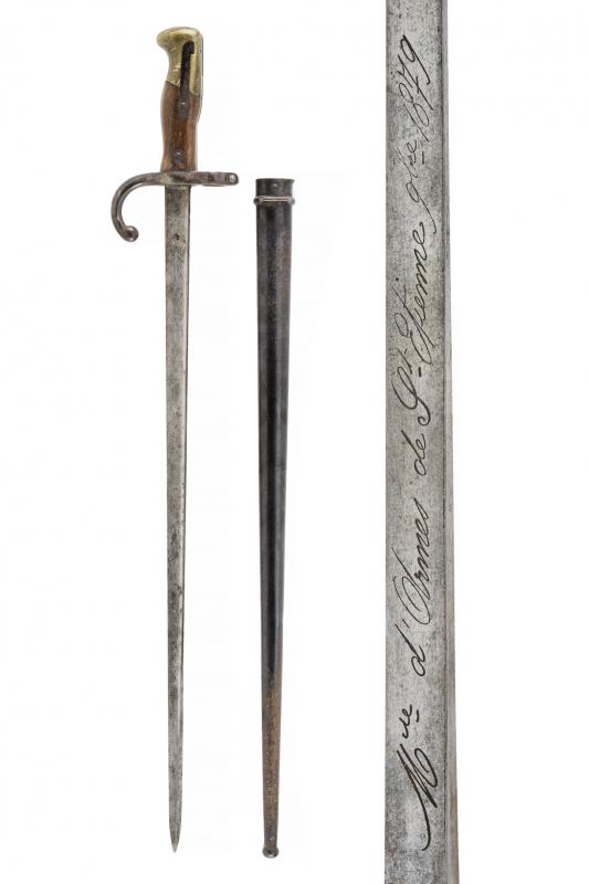 Baionetta mod. 1874