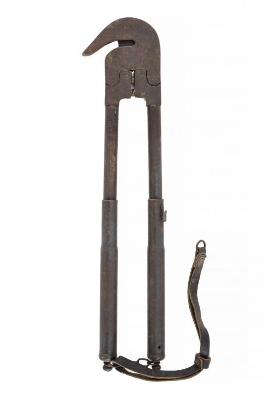 Pinza tagliafili