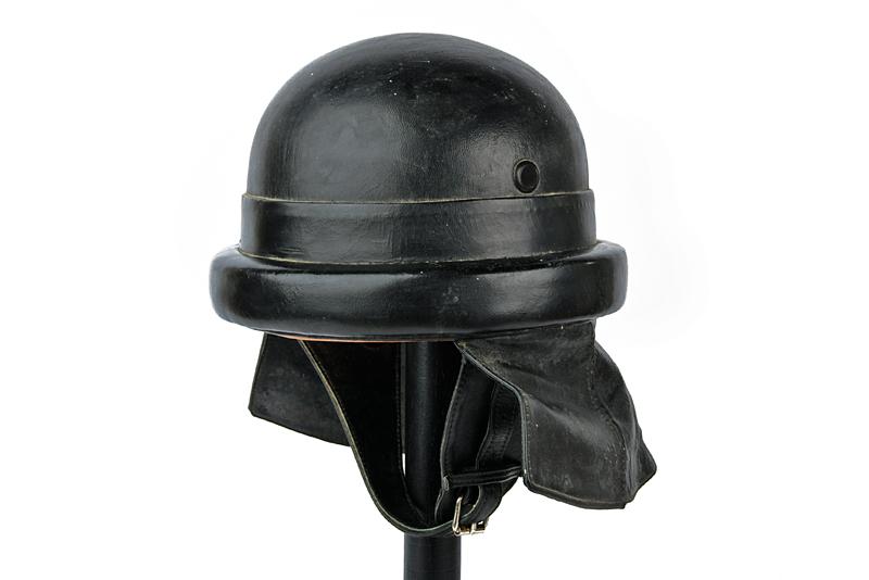 Casco da motociclista o carrista