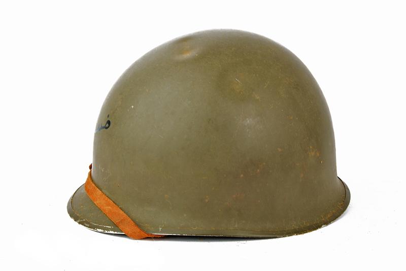 Elmetto della guerra dei sei giorni 