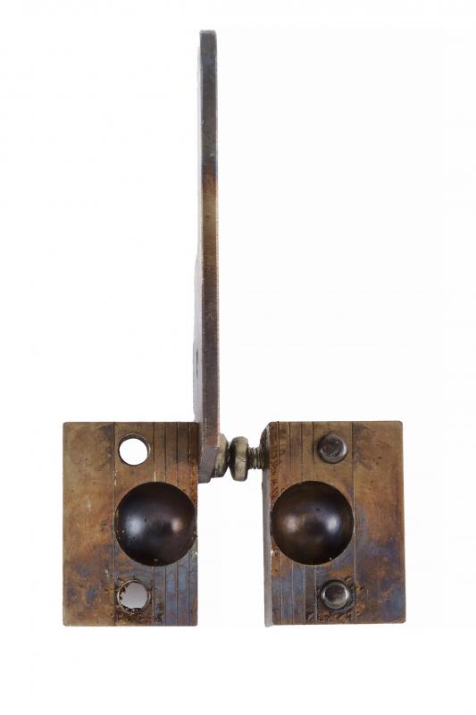 Blocco fondipalle cal. 14.4 mm sferico