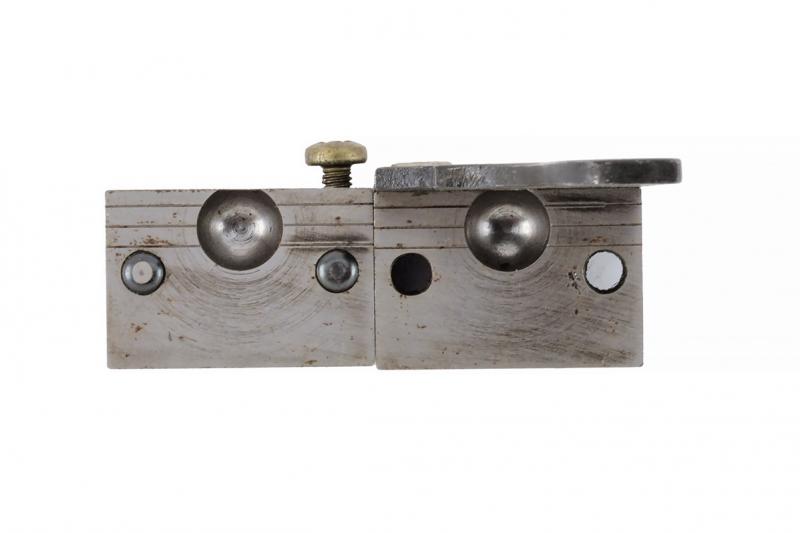 Blocco fondipalle cal. 10.6 mm sferico