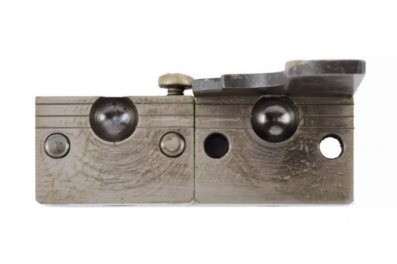 Blocco fondipalle cal. 10.2 mm sferico