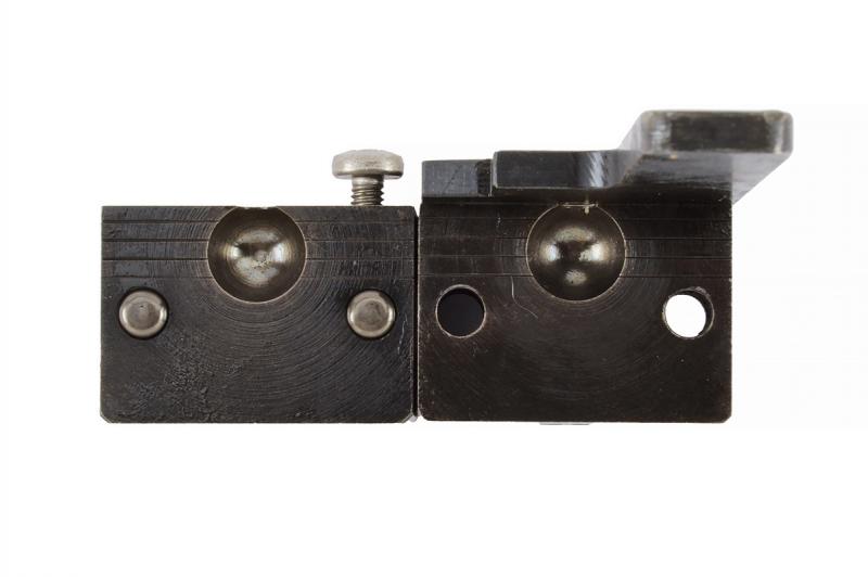 Blocco fondipalle cal. 10.2 mm sferico