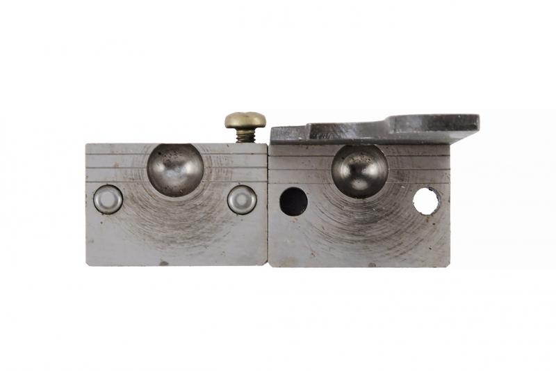 Blocco fondipalle cal. 10.4 mm sferico