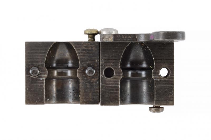 Blocco fondipalle cal. 18 mm 