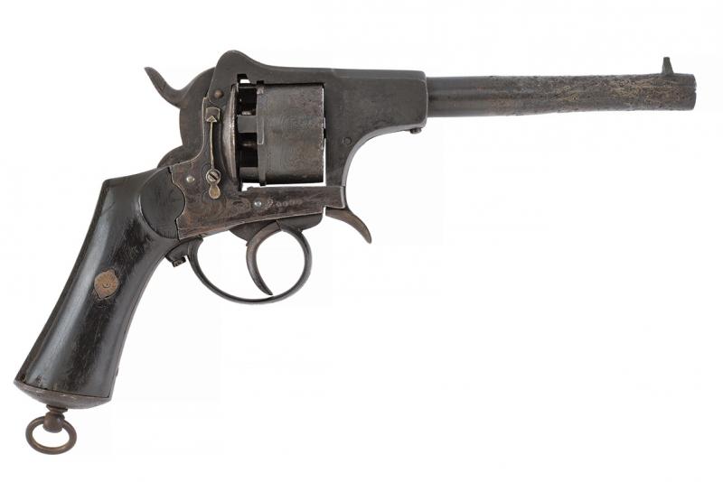 Revolver Jongen Freres a luminello