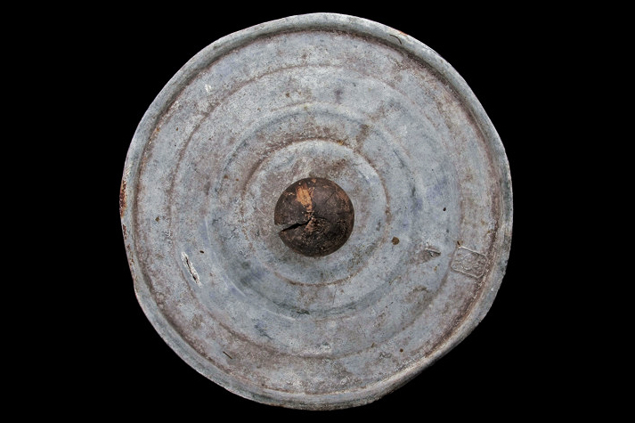 Coperchio per marmitta da campo