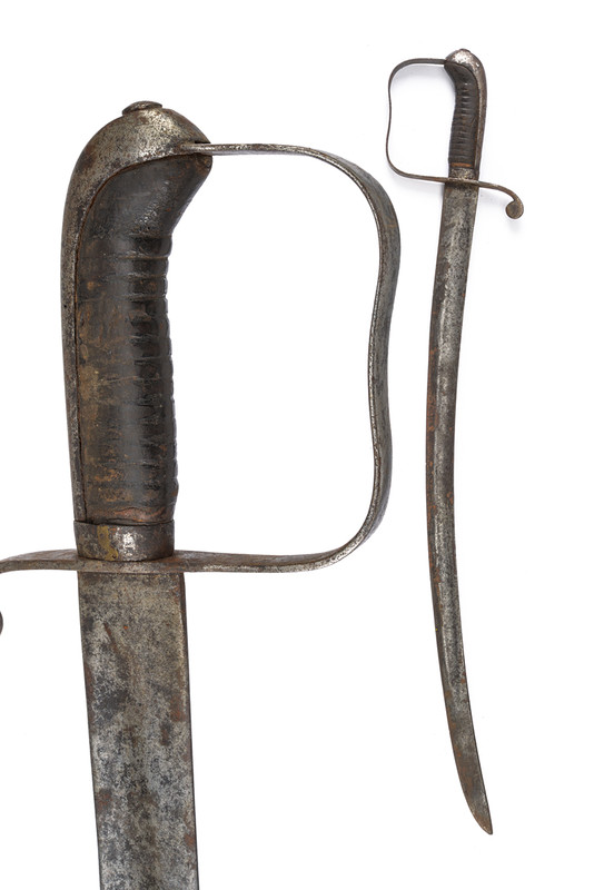 Sciabola mod. 1827