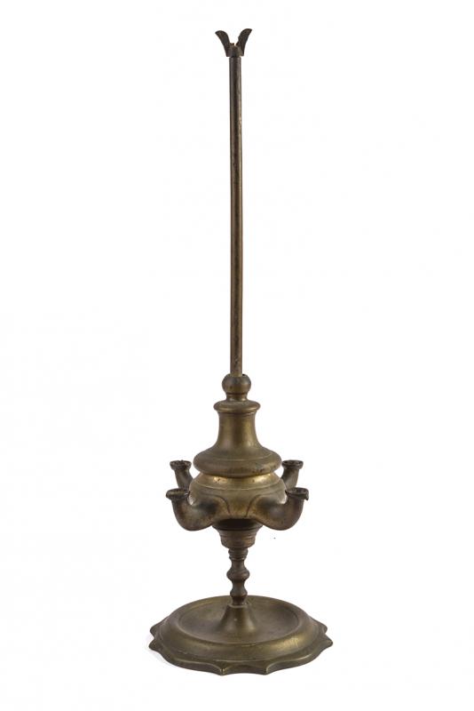 Lampada a olio