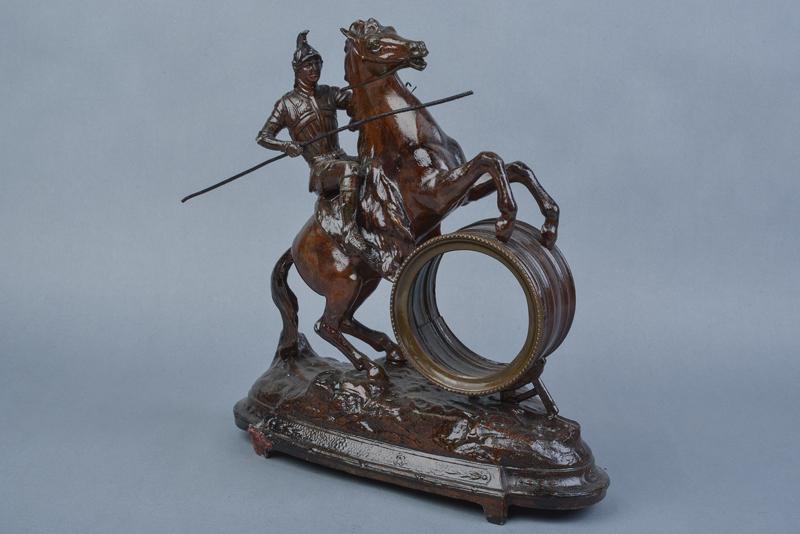 Scultura equestre