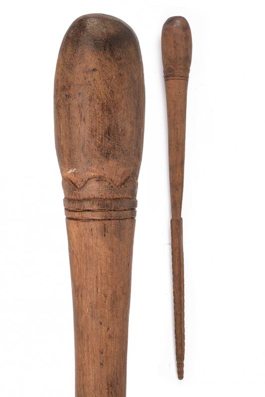 Mazza in legno