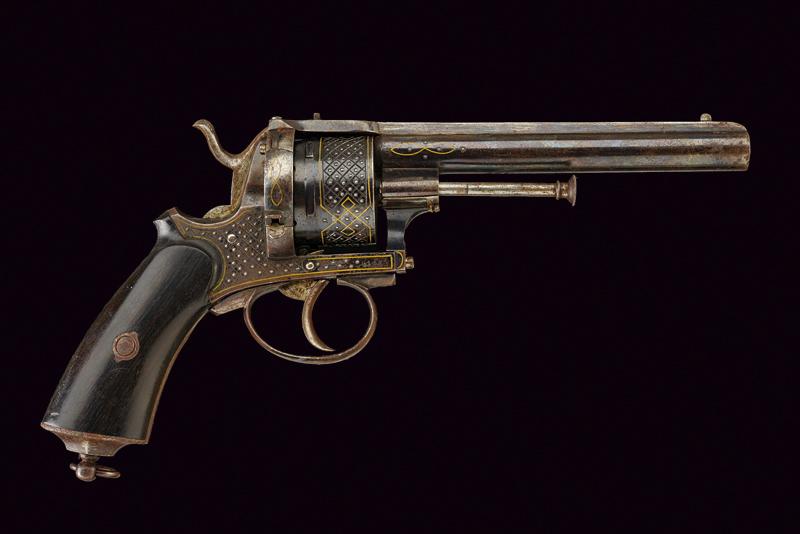 Bel revolver a spillo