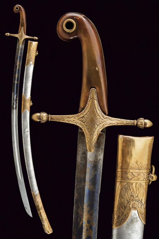 Sciabola all'orientale