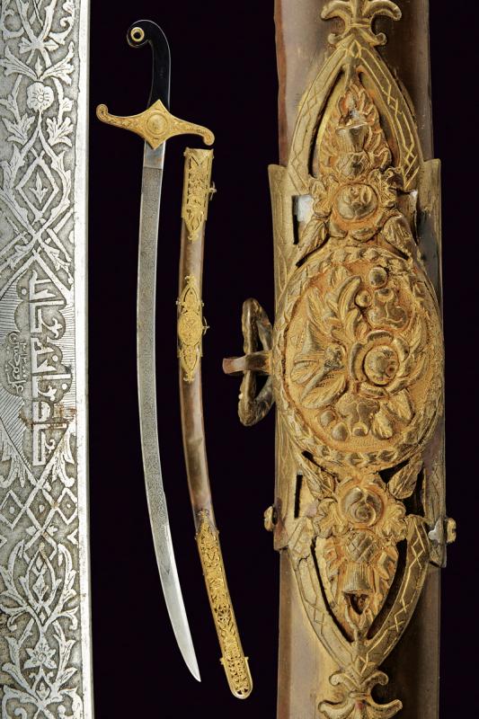 Sciabola all'orientale