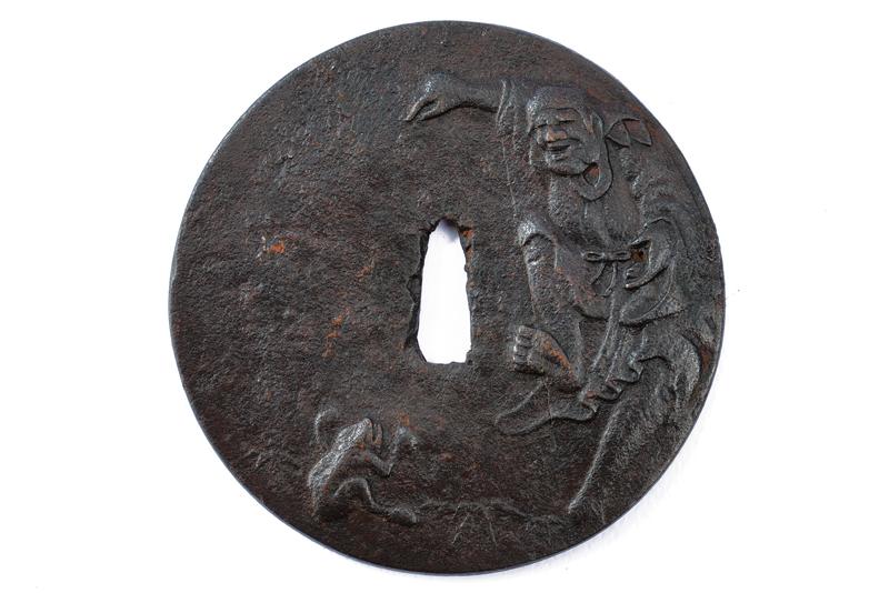 Grande tsuba