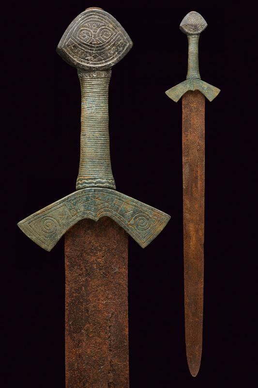 Spada vichinga (replica)
