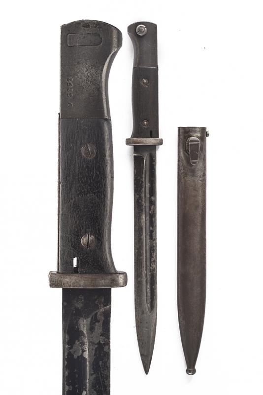 Baionetta Mod. 1884/98 III