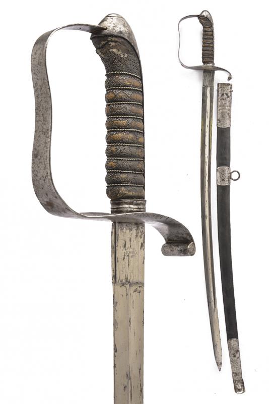 Sciabola da polizia