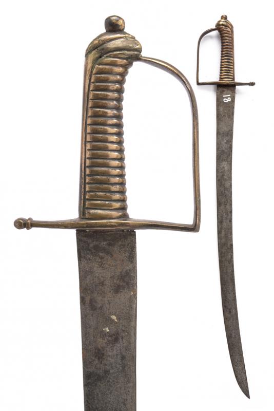 Sabre briquet