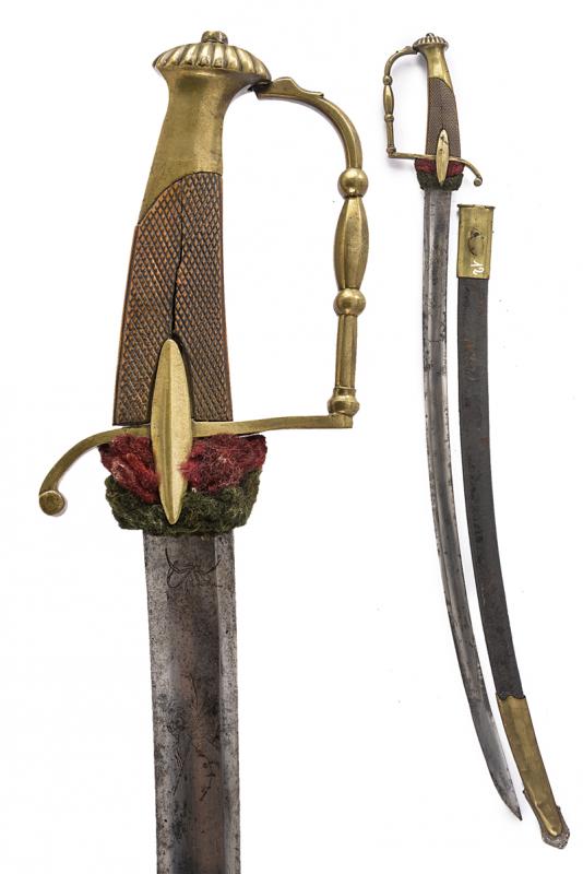 Sciabola da sottufficiale