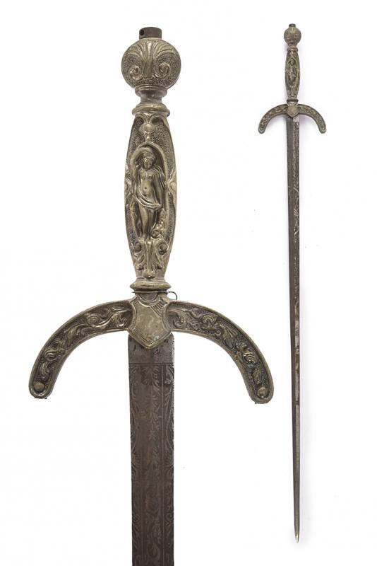Spada decorativa