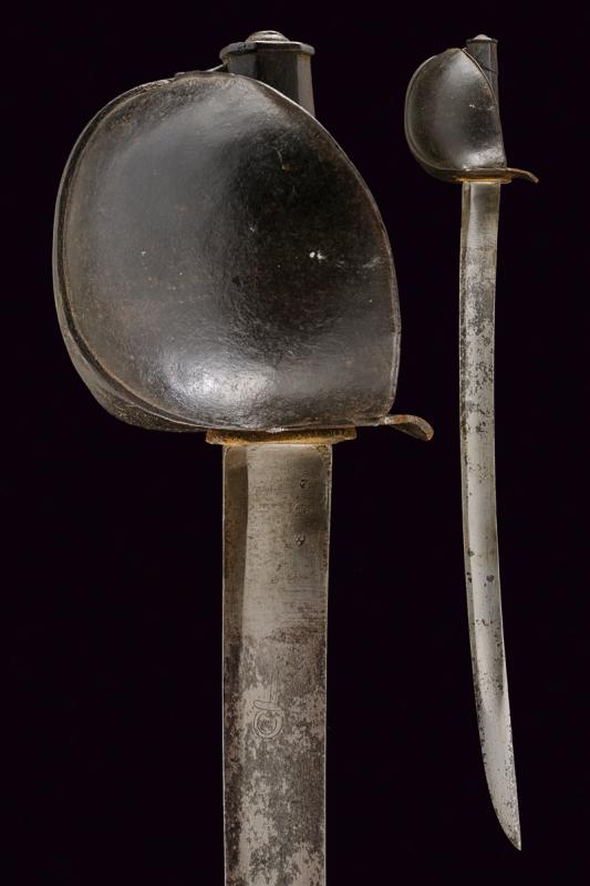 Sciabola da abbordaggio Mod. 1833