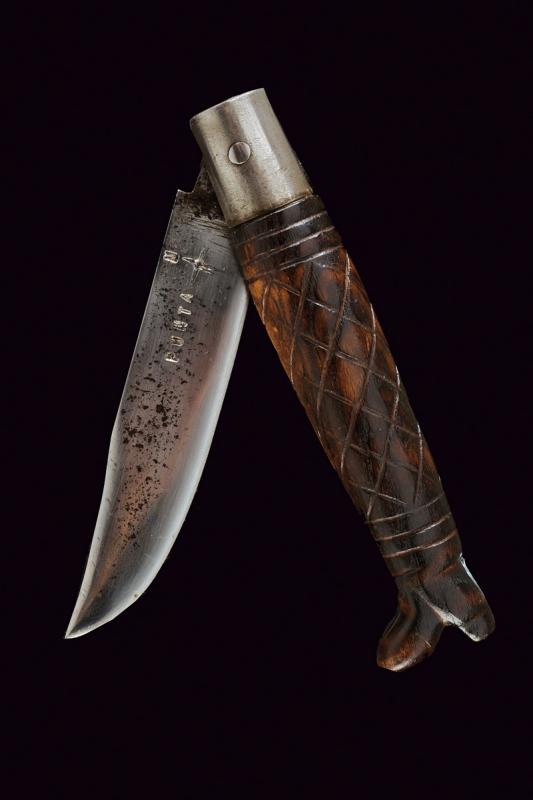 Coltello pieghevole