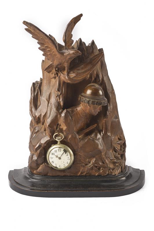 Orologio commemorativo